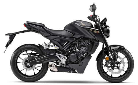 CB125R
