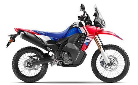 CRF250 Rally