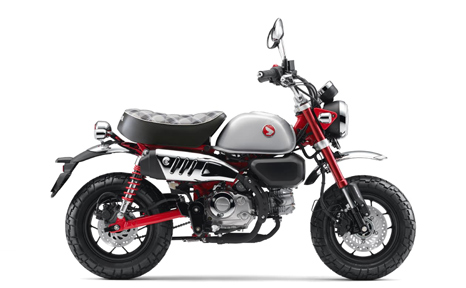 MONKEY125
