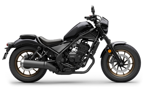 Rebel250 S Edition E-Clutch