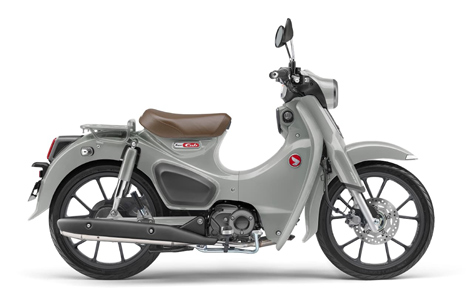 SUPER CUB C125